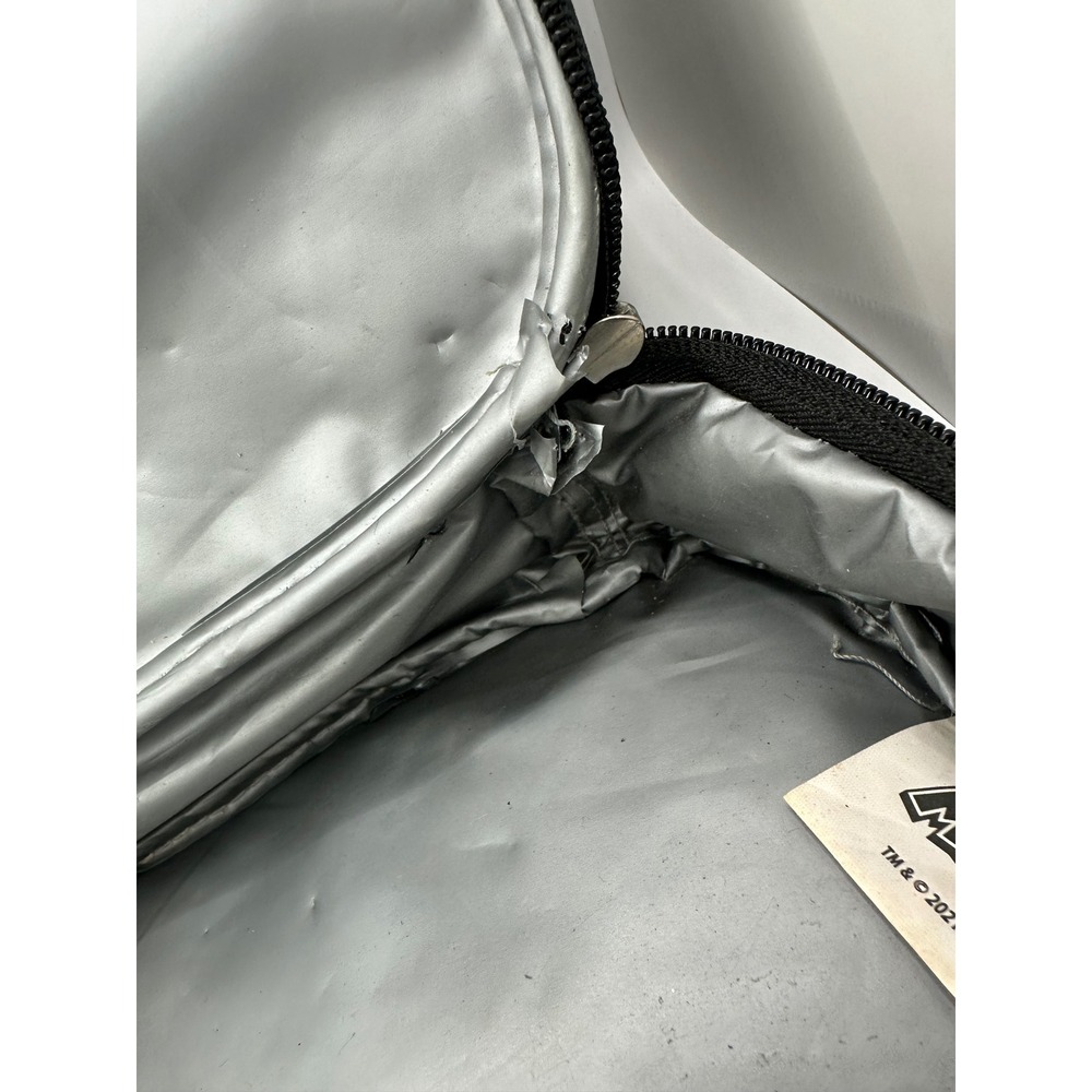 Super‎ Mario Lunch Bag Insulated Case Mario Face Kids Anime Cartoon - Picture 9 of 11